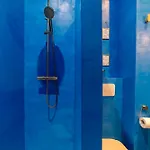 Le Bleu Jean Denim Arenes - Nuit A Apartman