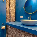 Apartman Le Bleu Jean Denim Arenes - Nuit A