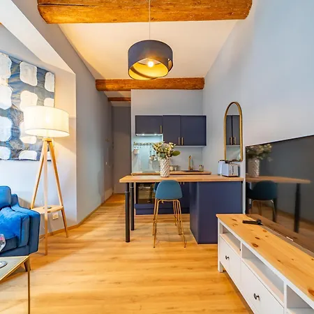 Le Bleu Jean Denim Arenes - Nuit A Apartman Nîmes