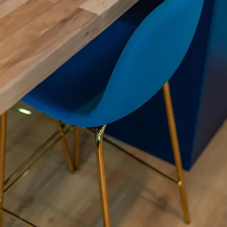 Le Bleu Jean Denim Arenes - Nuit A Apartman *