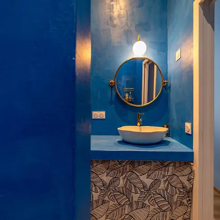 Le Bleu Jean Denim Arènes - Nuit à * Nîmes