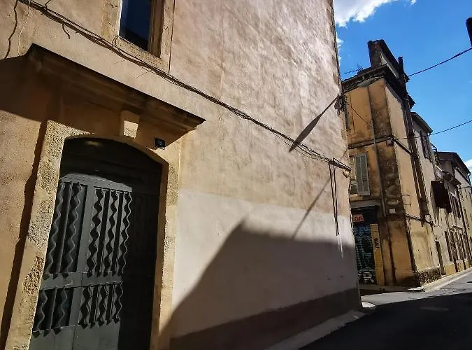 Le Bleu Jean Denim Arenes - Nuit A شقة