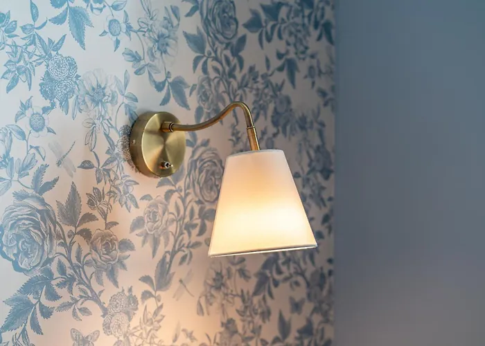 Le Bleu Jean Denim Arenes - Nuit A شقة *