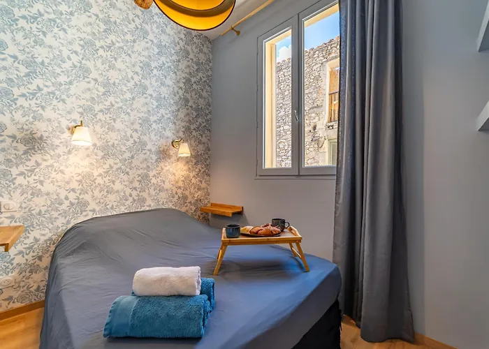 Le Bleu Jean Denim Arenes - Nuit A نيم