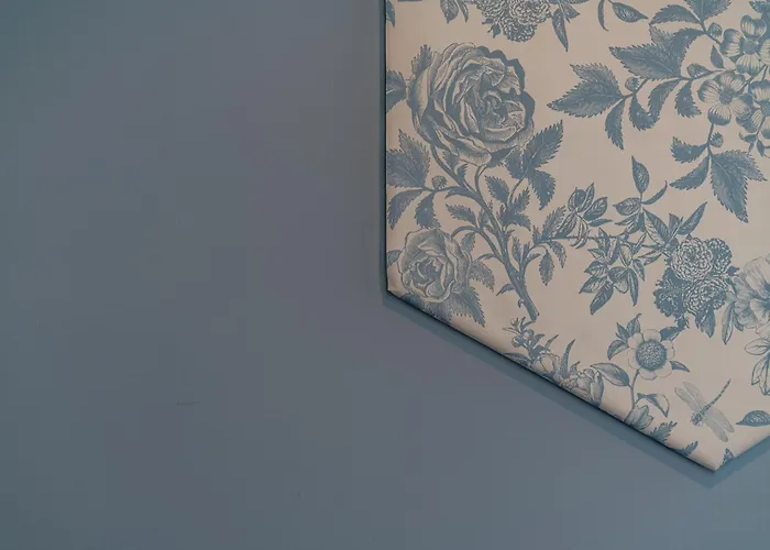 Le Bleu Jean Denim Arenes - Nuit A شقة نيم