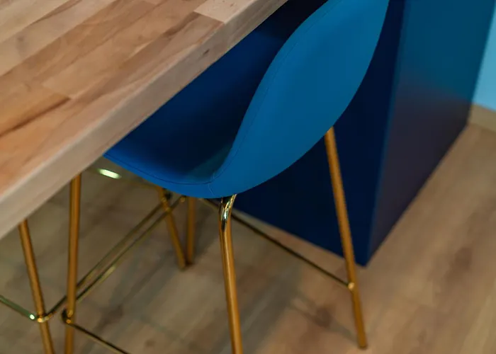 Le Bleu Jean Denim Arenes - Nuit A شقة *