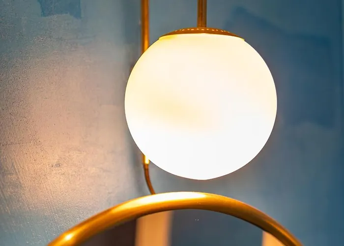 شقة Le Bleu Jean Denim Arenes - Nuit A