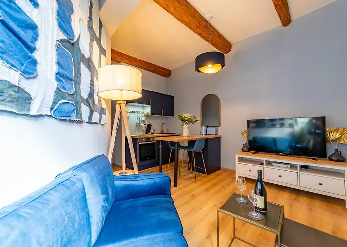 Le Bleu Jean Denim Arenes - Nuit A