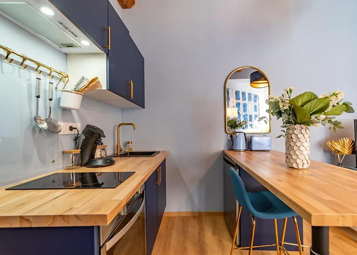 Le Bleu Jean Denim Arenes - Nuit A نيم